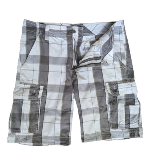 Levi's Men's Flat Front Cargo Shorts 34 - Picture 3 of 10